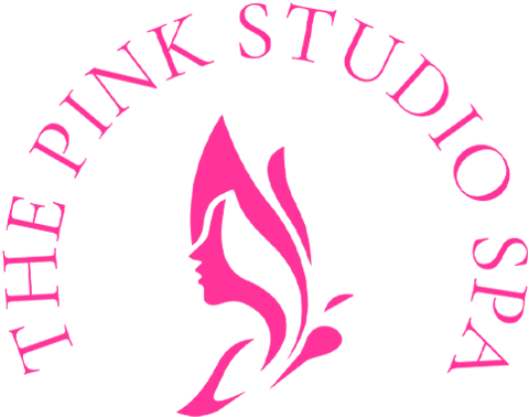 The Pink Studio Spa Logo