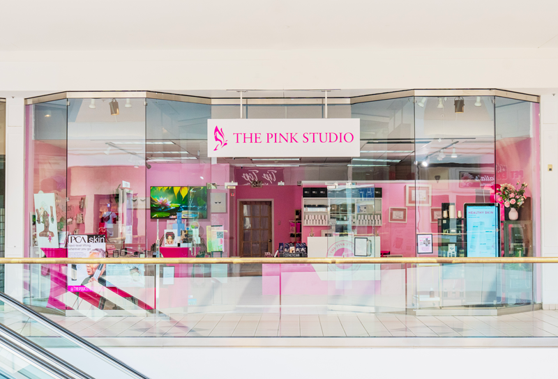 The Pink Studio